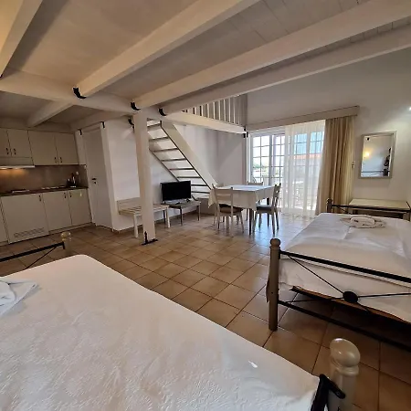 Aparthotel Perla