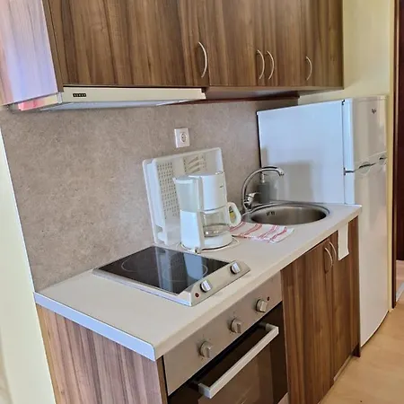 Perla Aparthotel Agia Marina (Crete)