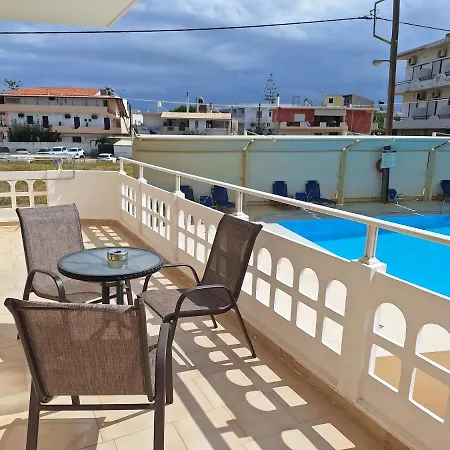 Aparthotel Perla Agia Marina (Crete)