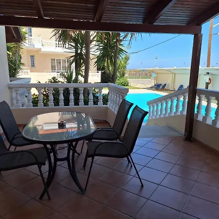 Perla Aparthotel Agia Marina (Crete)