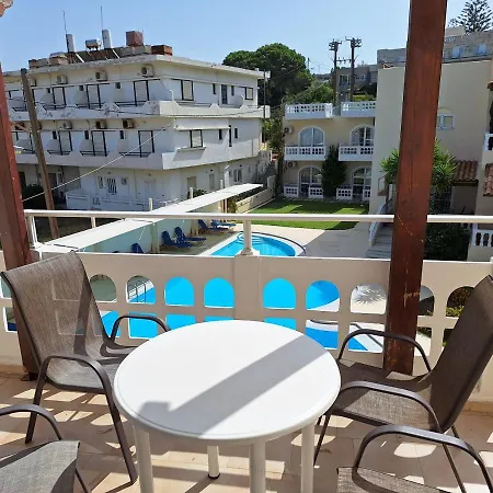 Aparthotel Perla Agia Marina (Crete)