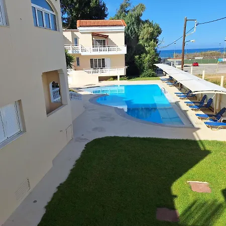 Perla Aparthotel 3*