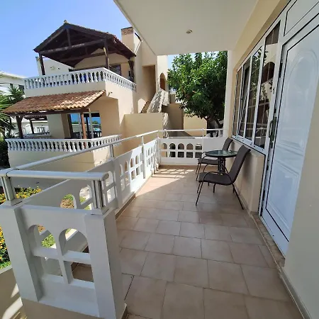 Lejlighedshotel Perla 3*