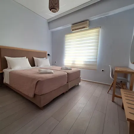 Aparthotel Perla Agia Marina (Crete)