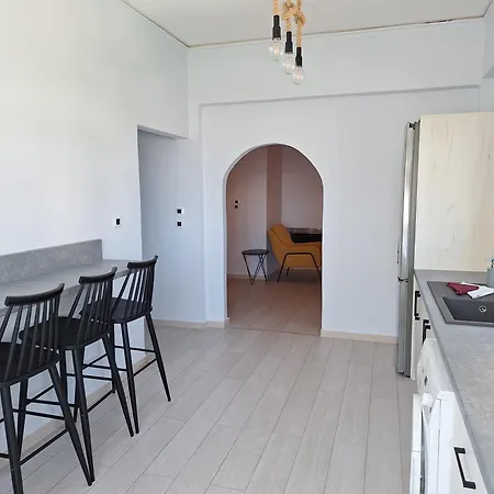 Perla Aparthotel Agia Marina (Crete)