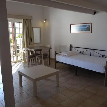 Perla Aparthotel Agia Marina (Crete)